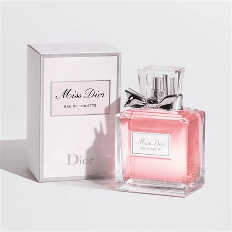 miss dior edt